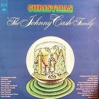 The Johnny Cash Family Christmas