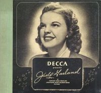 The Judy Garland Souvenir Album