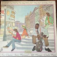 The London Howlin' Wolf Sessions