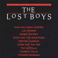 Lost In The Shadows (Lost Boys)
