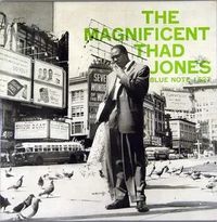 The Magnificent Thad Jones