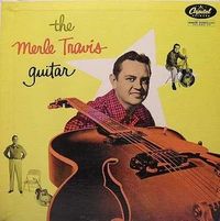 The Merle Travis Guitar