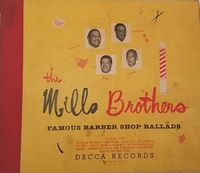 The Mills Brothers: Volume One