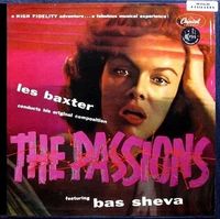 The Passions: Featuring Bas Sheva