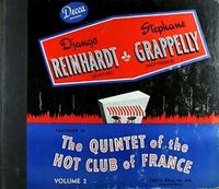 The Quintet of The Hot Club of France Volume 2
