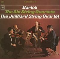 The Six String Quartets