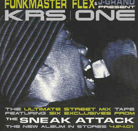 The Sneak Attack: The Ultimate Mix Tape