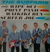 The Surfaris Play