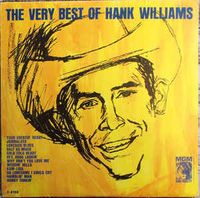 The Very Best Of Hank Williams