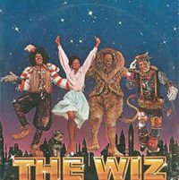 The Wiz (Original Motion Picture Soundtrack)