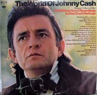 The World Of Johnny Cash
