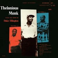 Thelonious Monk Plays the Music of Duke Ellington