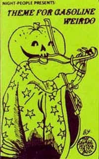 Sexuality Butterfly (Frightening Car)