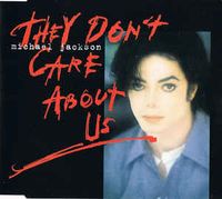 They Don't Care About Us (Love To Infinity's Walk In The Park Mix)