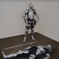 They Left Me With A Gun