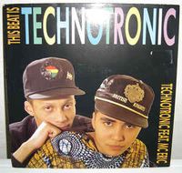 This Beat Is Technotronic (Instrumental)