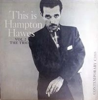 This Is Hampton Hawes, Vol. 2: The Trio