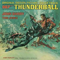 Thunderball - Main Title