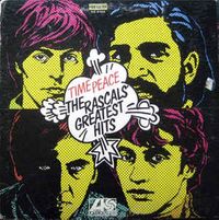 Time Peace: The Rascals' Greatest Hits