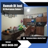 TLP 0812-9436-287 Rumah Dijual Jakarta Pusat Matraman Akses Mudah