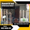 TLP 0812-9436-287 Rumah Jakarta Pusat Matraman Dekat Rs Cipto