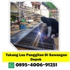 TLP: 0895-4006-91251 Tukang Las Kel...
