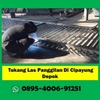 TLP: 0895-4006-91251 Tukang Las Pan...