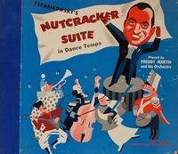 Tschaikowsky's Nutcracker Suite (In Dance Tempo)