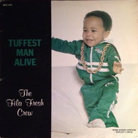 Tuffest Man Alive