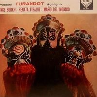 Turandot (Highlights)