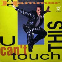 U Can't Touch This (Instrumental)