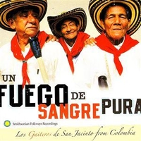 Un Fuego De Sangre Pura