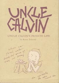 Uncle Calvin's Private Life