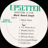 Upsetters 14 Dub Black Board Jungle