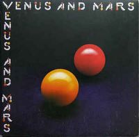 Venus And Mars - Reprise