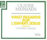 Vingt regards sur l'enfant Jésus