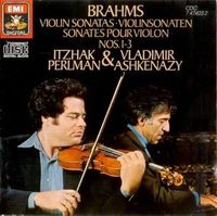 Violin Sonatas Nos. 1-3