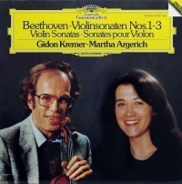 Violinsonaten Nos.1-3