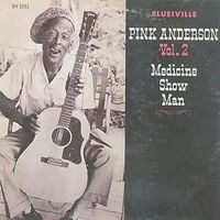 Vol. 2: Medicine Show Man