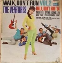 Walk, Don't Run Vol. 2