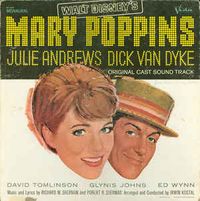 Walt Disney's Mary Poppins (Original Cast Soundtrack)