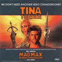 We Don't Need Another Hero (Thunderdome) (Instrumental Version)