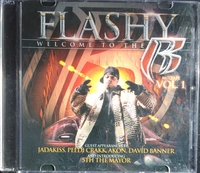 Welcome to the "R" Mixtape Vol. 1