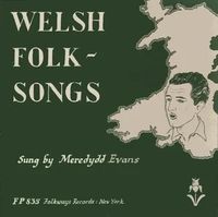 Welsh Folk-Songs