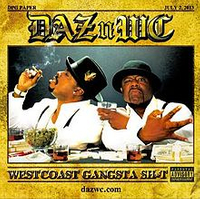 West Coast Gangsta Shit