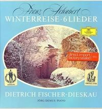 Winterreise · 6 Lieder