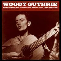 Woody Guthrie Sings Folk Songs