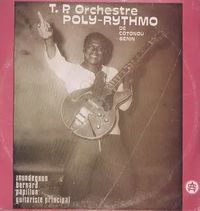 Zoundegnon Bernard 'Papillon' guitariste principal