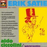 Œuvres d'Erik Satie