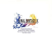 ファイナルファンタジーX オリジナル・サウンドトラック (Final Fantasy X Original Soundtrack)